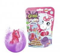 Glibbi Unicorn vodná bomba s prekvapením